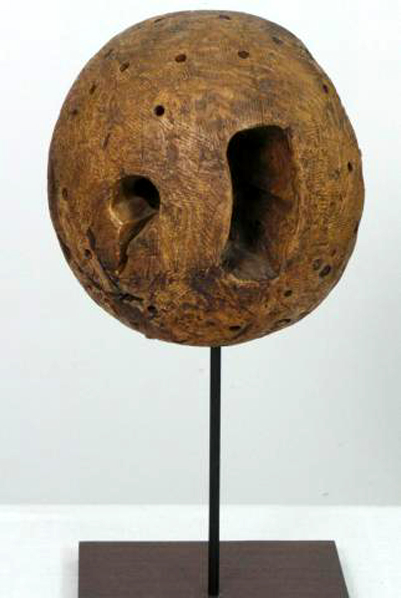 19th Century Spanish Bowling Ball Modernism